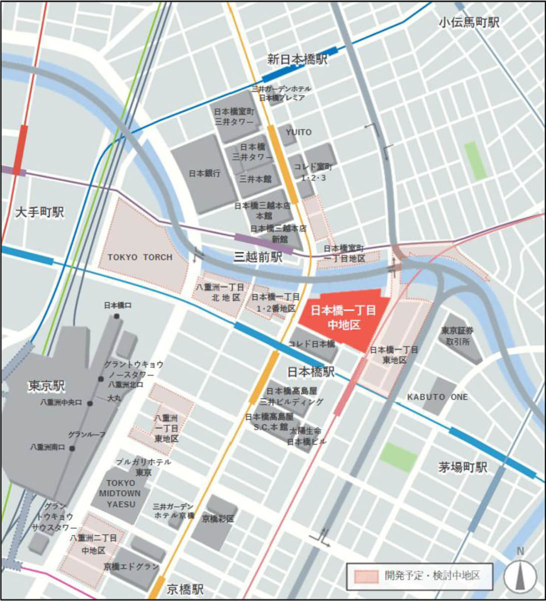 位置図