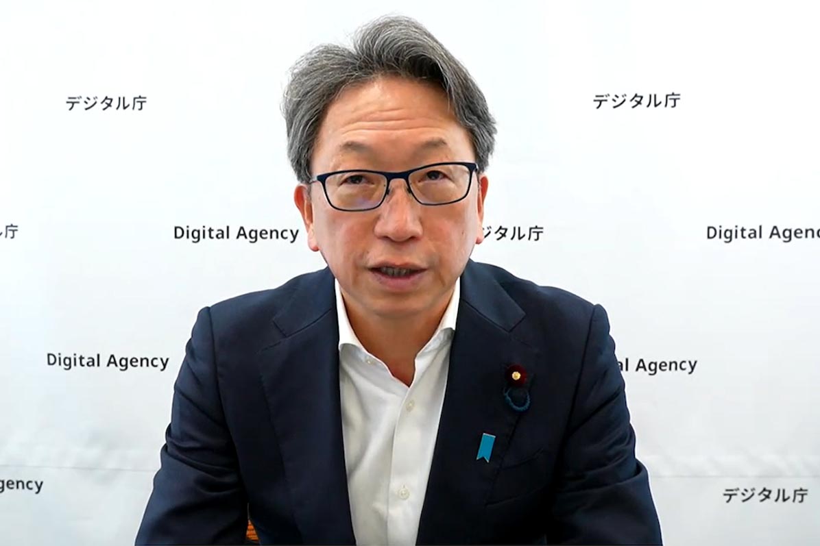 平 将明 デジタル大臣