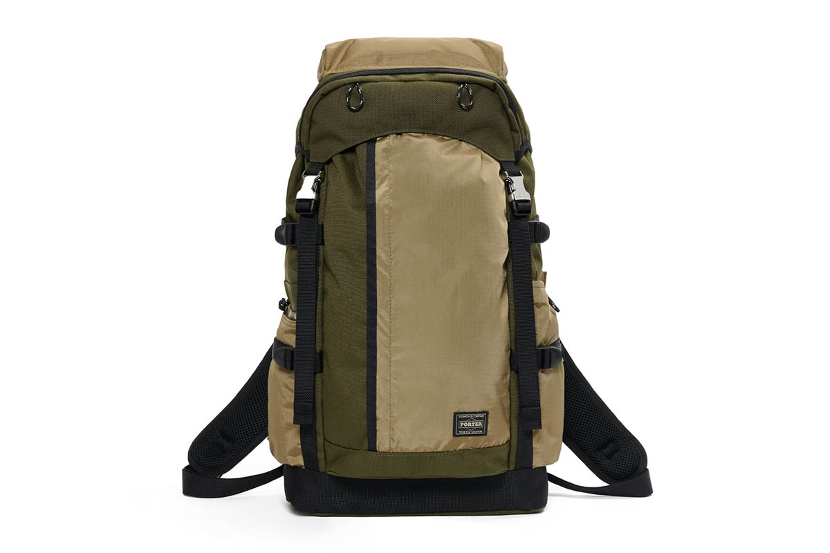 PORTER HYPE BACKPACK