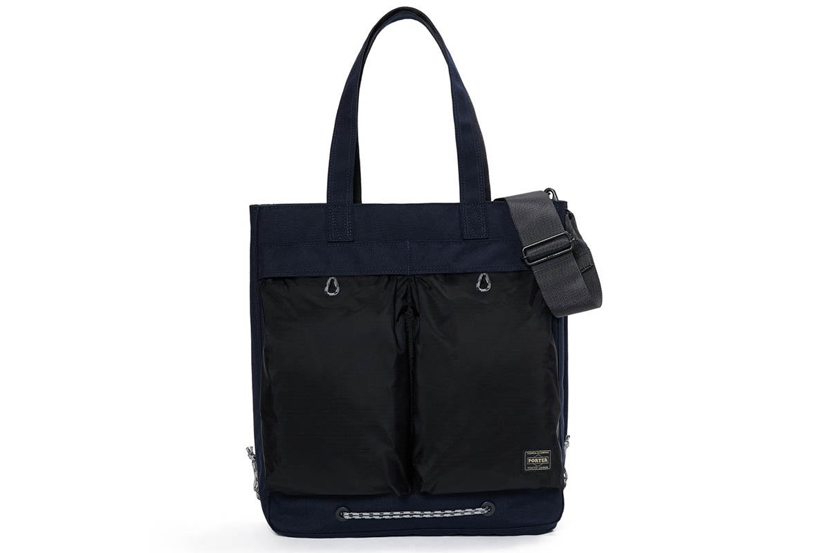 PORTER HYPE 2WAY TOTE BAG(L)