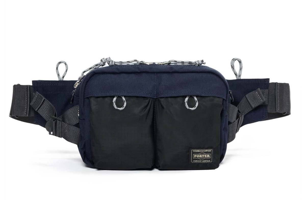 PORTER HYPE WAIST BAG