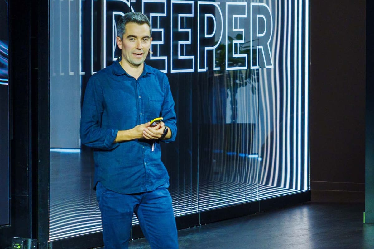 Revolut BusinessのジェネラルマネージャーであるJames Gibson氏