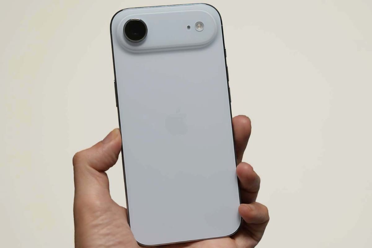 iPhone Air