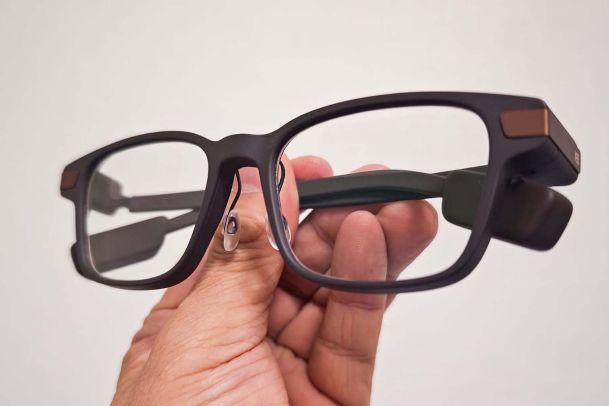 Even Realitiesの「Even G1」