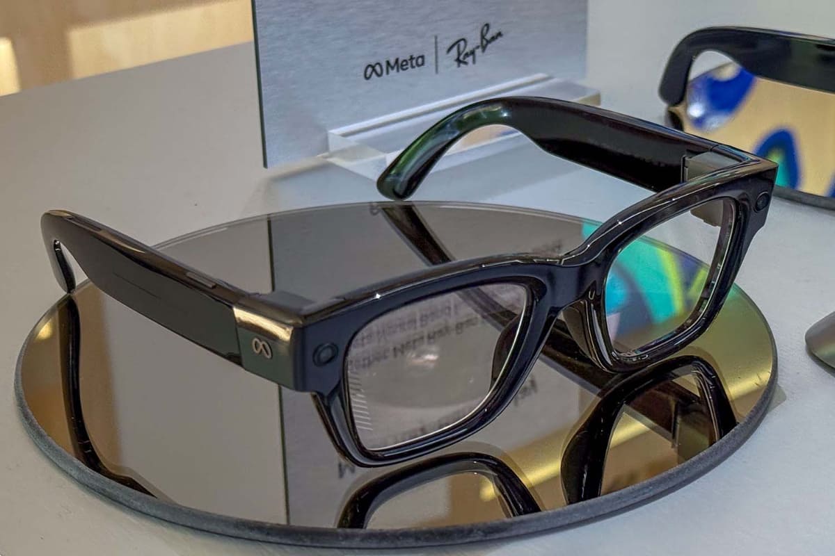 Meta Ray-Ban Display