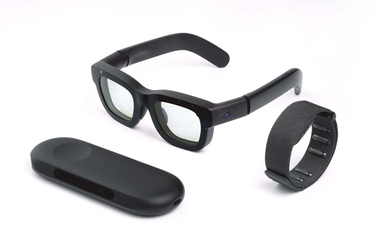 Metaが開発中のARグラス「Orion」