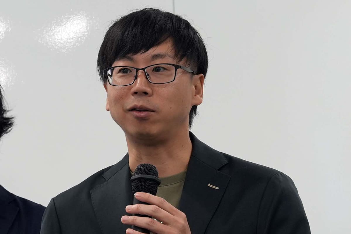 三井住友カード 執行役員 伊藤亮佑氏