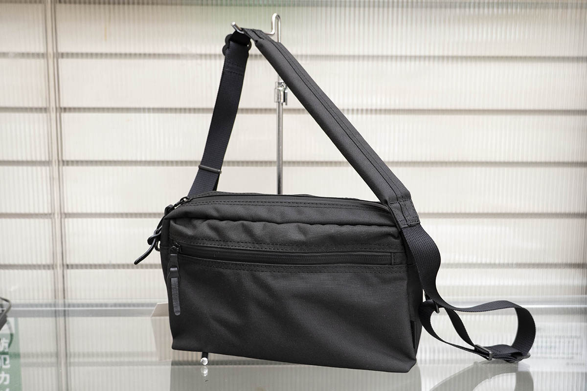 スタンダードサプライ MATTEウィークエンドショルダー(17,600円)