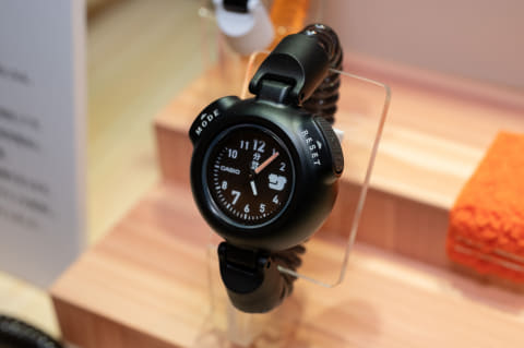 CASIO サ時計　サウナ専用時計　未使用　黒色 カシオ、サウナ専用「サ時計」発売 12分計搭載 - Impress Watch