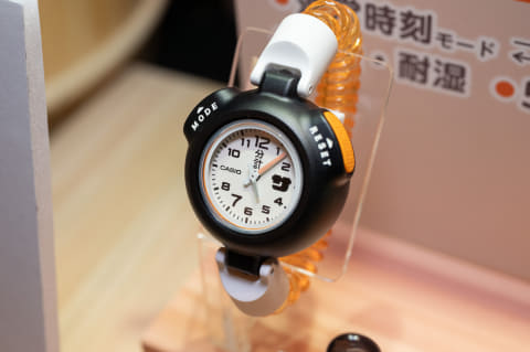 CASIO サ時計　サウナ専用時計　未使用　黒色 カシオ、サウナ専用「サ時計」発売 12分計搭載 - Impress Watch
