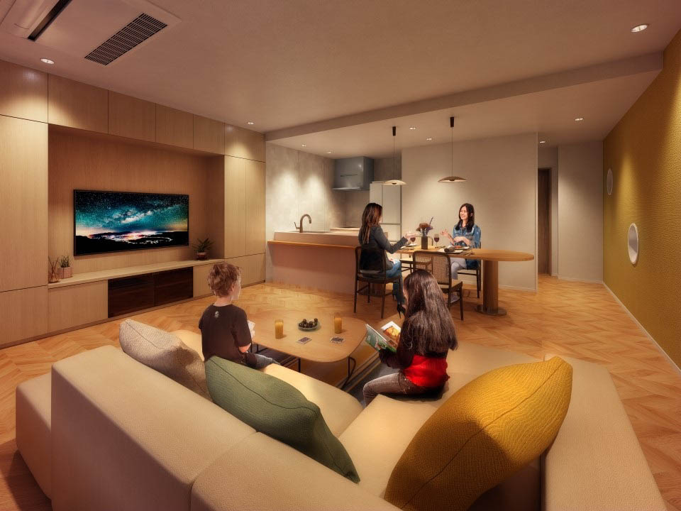 パーティールーム