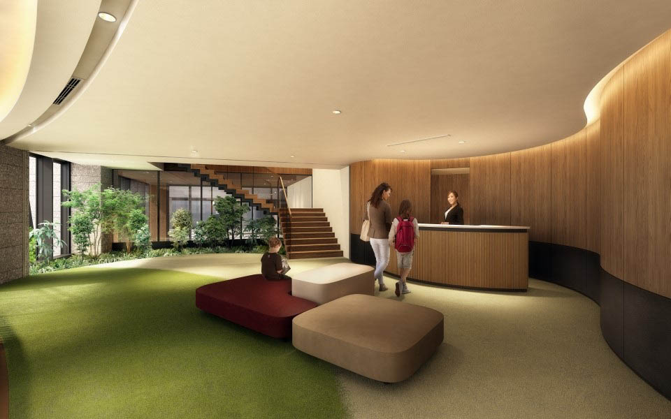 コンシェルジュ