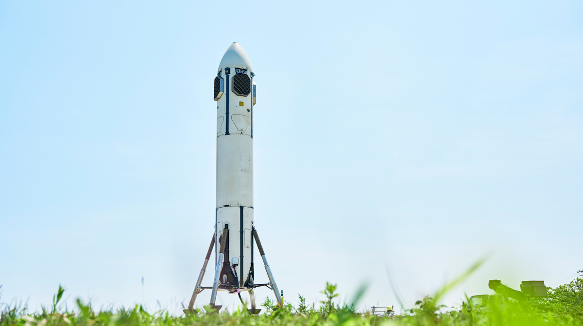 ホンダ「サステナブルロケット」