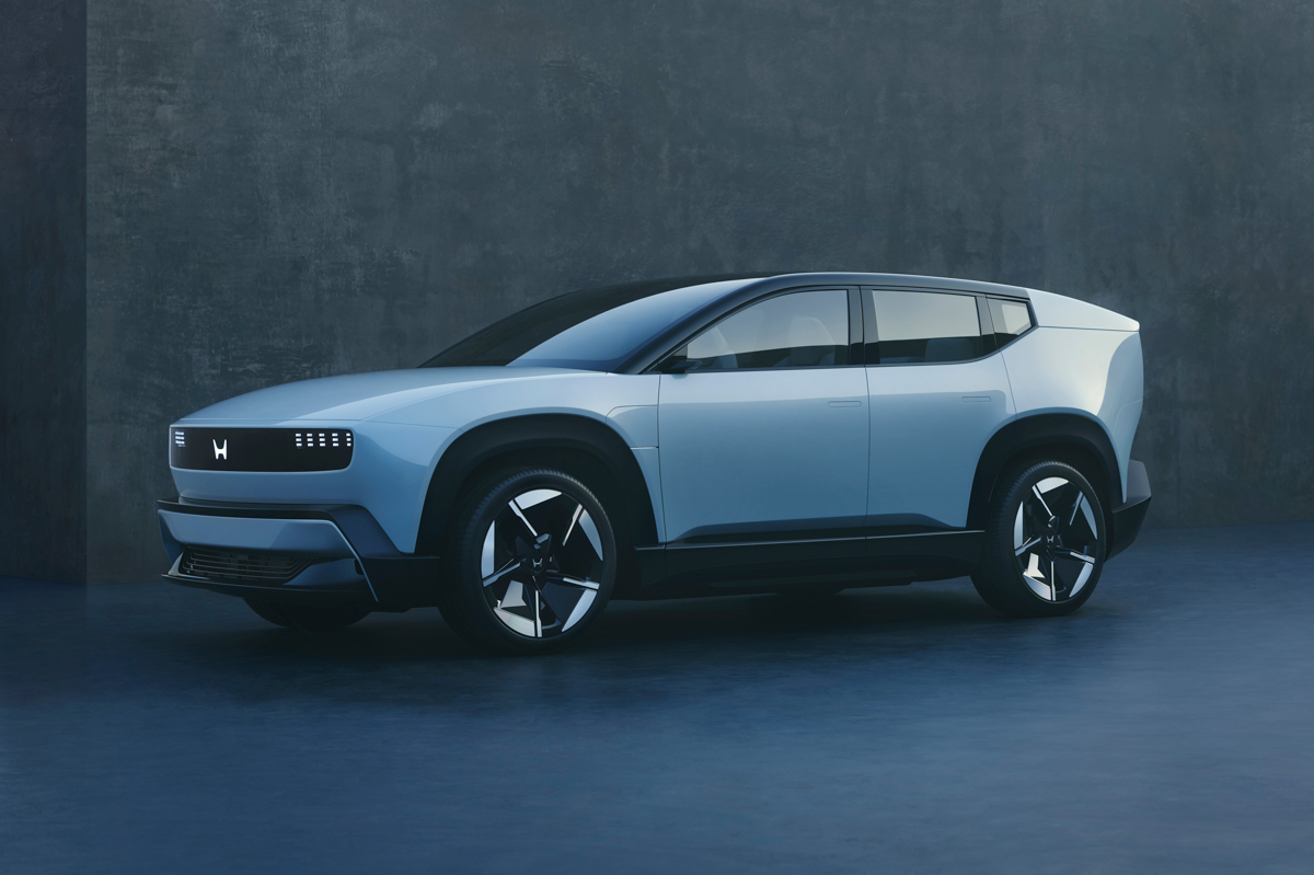 Honda 0シリーズ　SUVモデルプロトタイプ