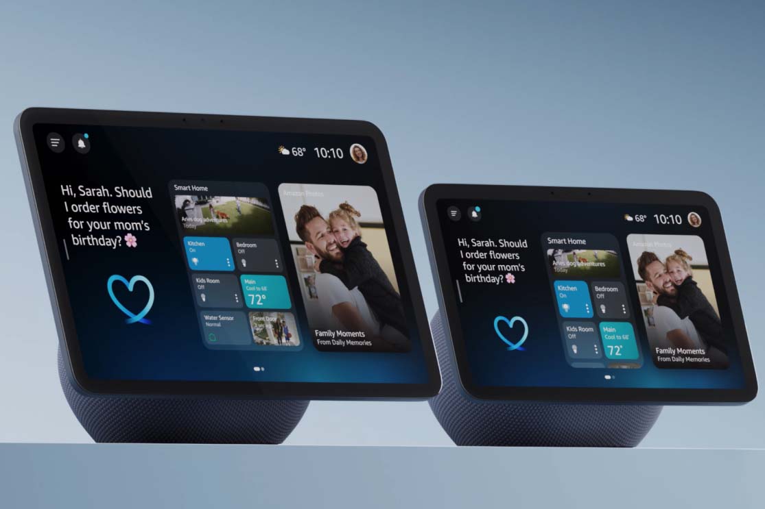 Alexa+に対応した新Echo Show