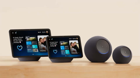 小さくなった「Echo Studio」や新デザイン「Echo Show 8/11