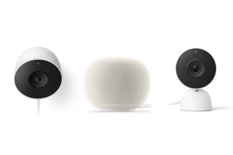 グーグル、Geminiベースで新設計した「Google Home」 Nest Camも