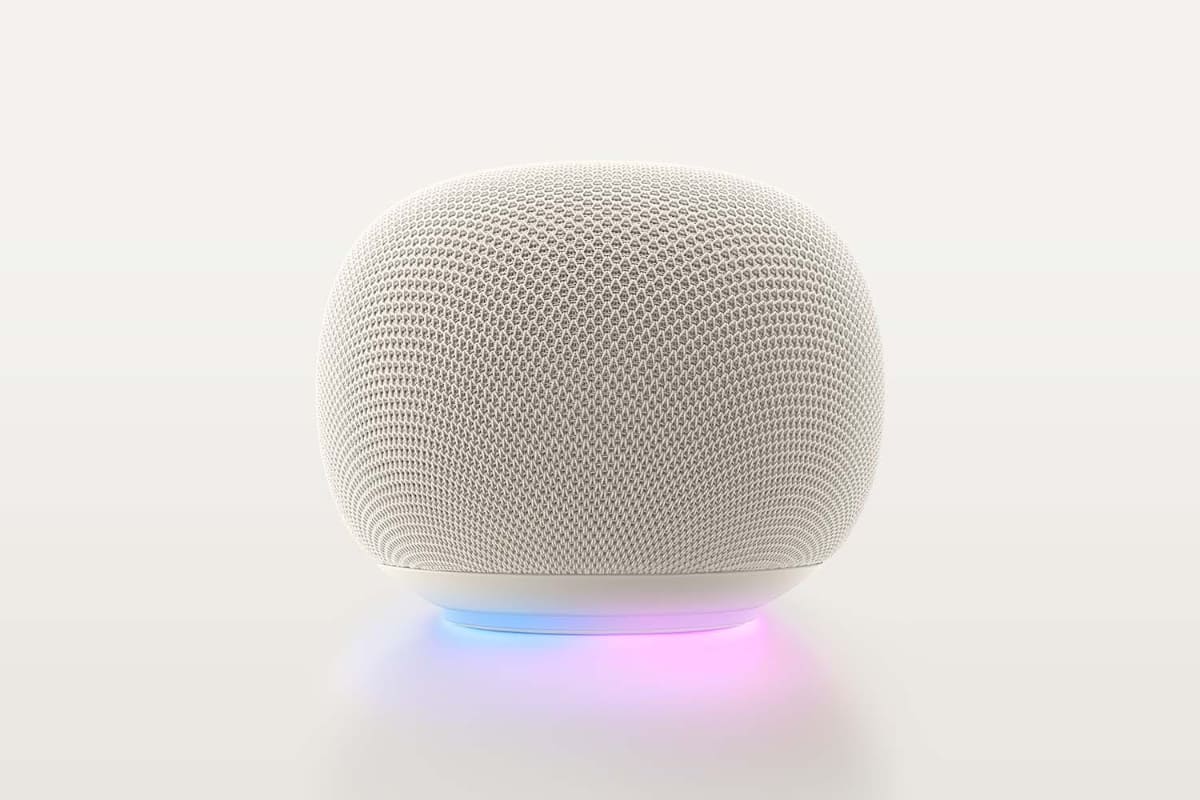 Google Homeスピーカー