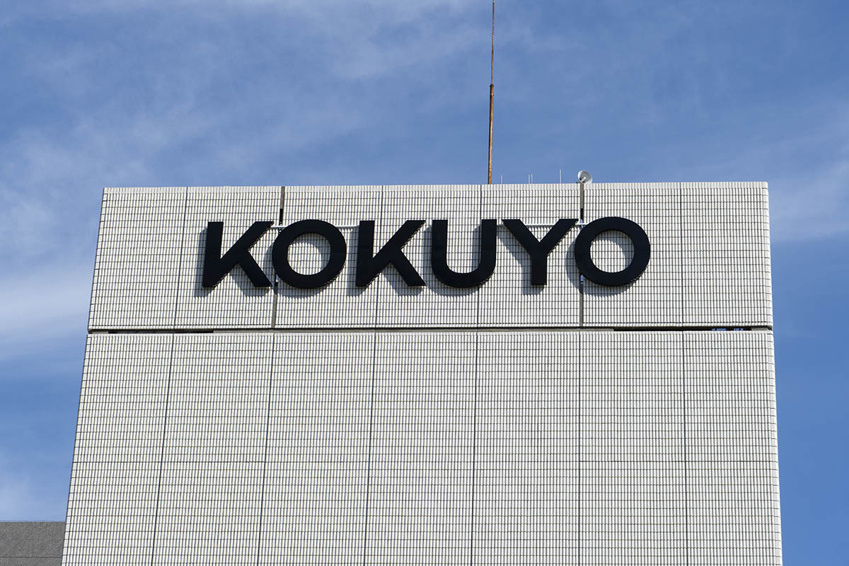 コクヨ 東京品川オフィス