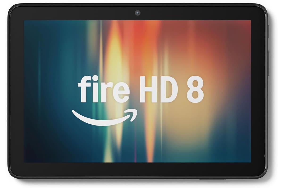 Fire HD 8