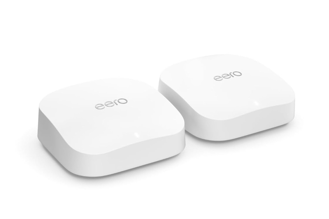 eero Pro 6E