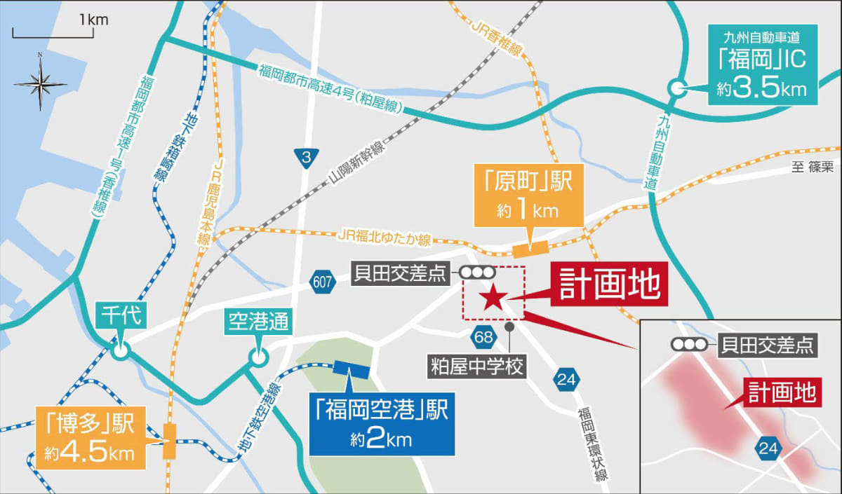 位置図