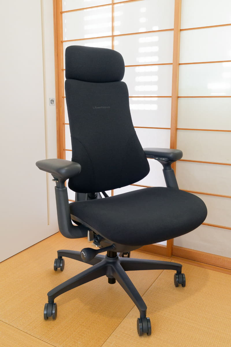 完成したLiberNovo Omni
