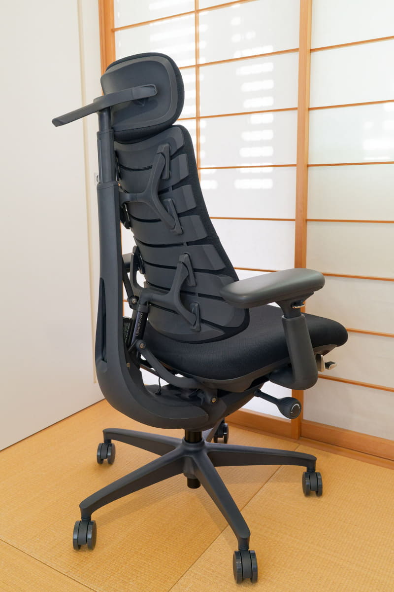 完成したLiberNovo Omni