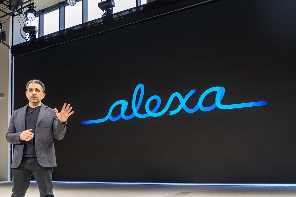 Alexa+について語る、Amazon・デバイス事業トップであるパノス・パネイ氏