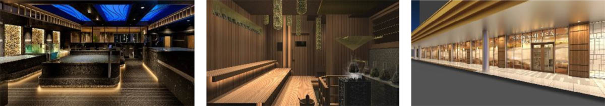 サウナメッツァ大井町トラックス イメージ