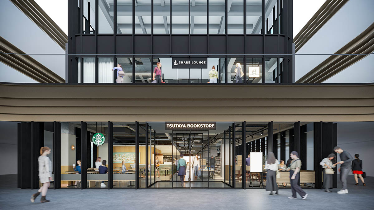 TSUTAYA BOOKSTORE イメージ