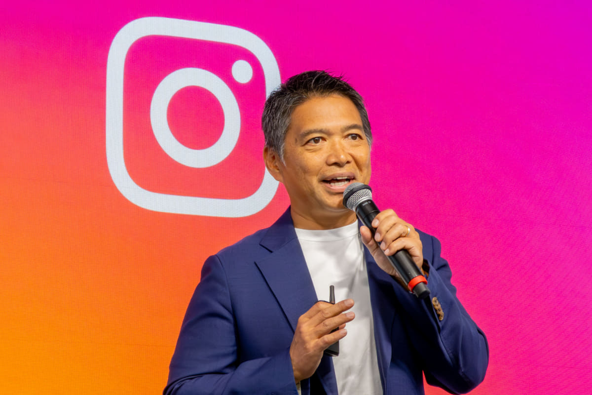 Meta日本法人・Facebook Japan代表取締役 味澤将宏氏