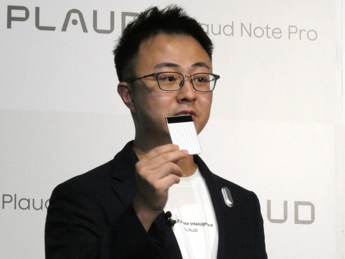  ジェネラルマネージャーの ワトソン ザン氏