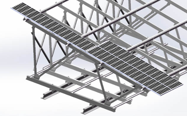 レールPV開発CGイメージ