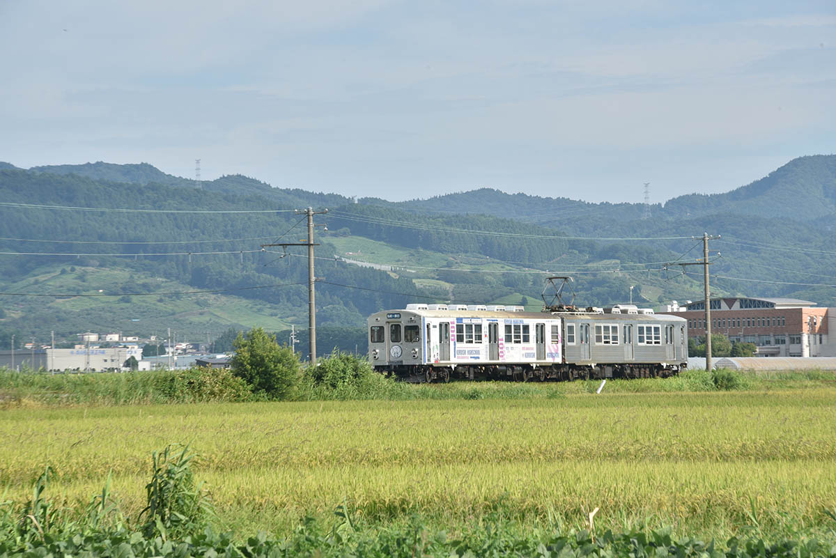 弘南鉄道 弘南線