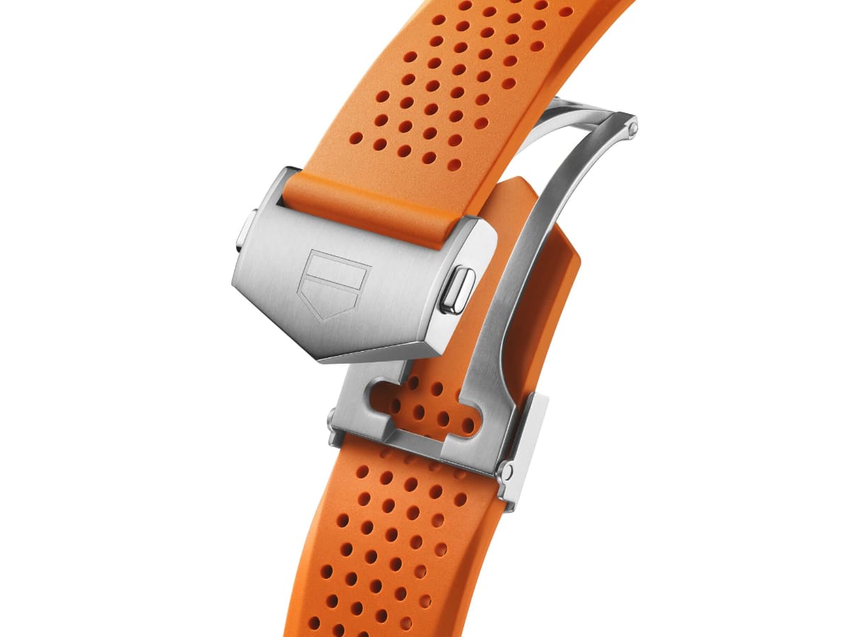 フォールディングバックル