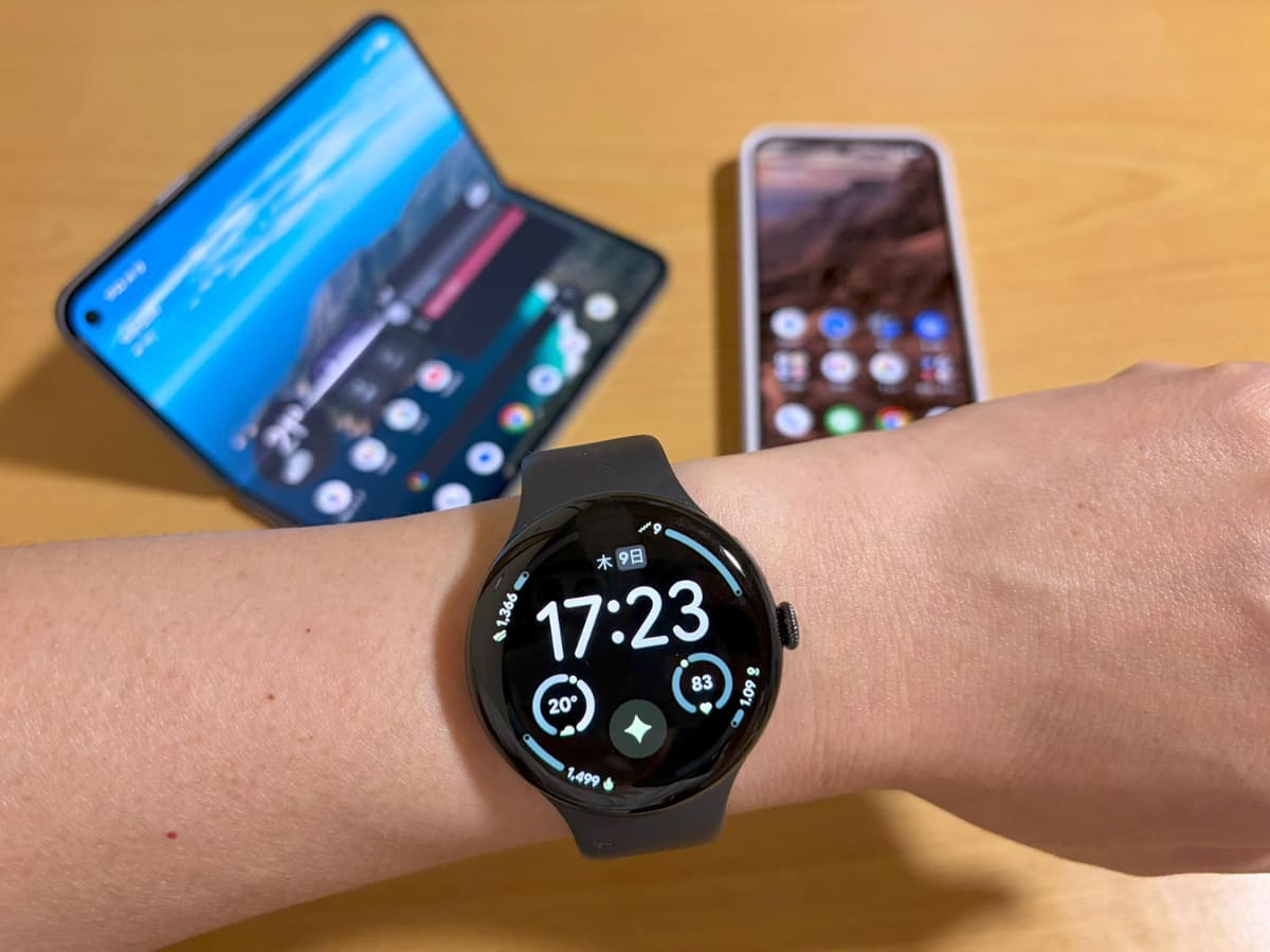 夏に発表されたGoogle新製品群が、いよいよ出揃いましたね。Pixel 10 Pro Fold、そしてPixel 10 Proと、注目製品盛り沢山。悩ましくも楽しい、年末の買物シーズンに向けて準備していきましょう!