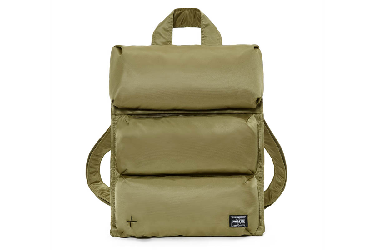Toogood × PORTER THE PEDLAR BACKPACK