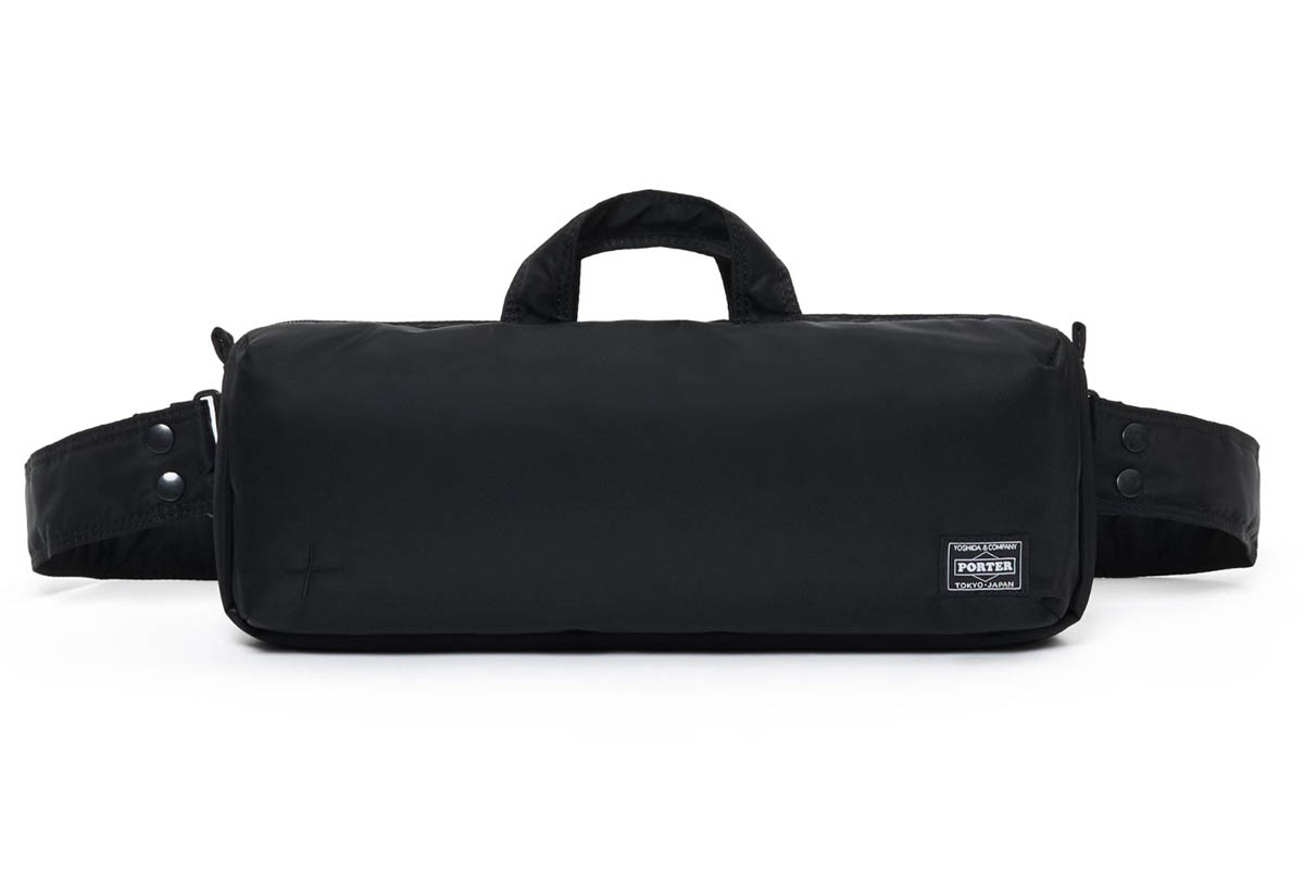 Toogood × PORTER THE PAPERBOY BAG