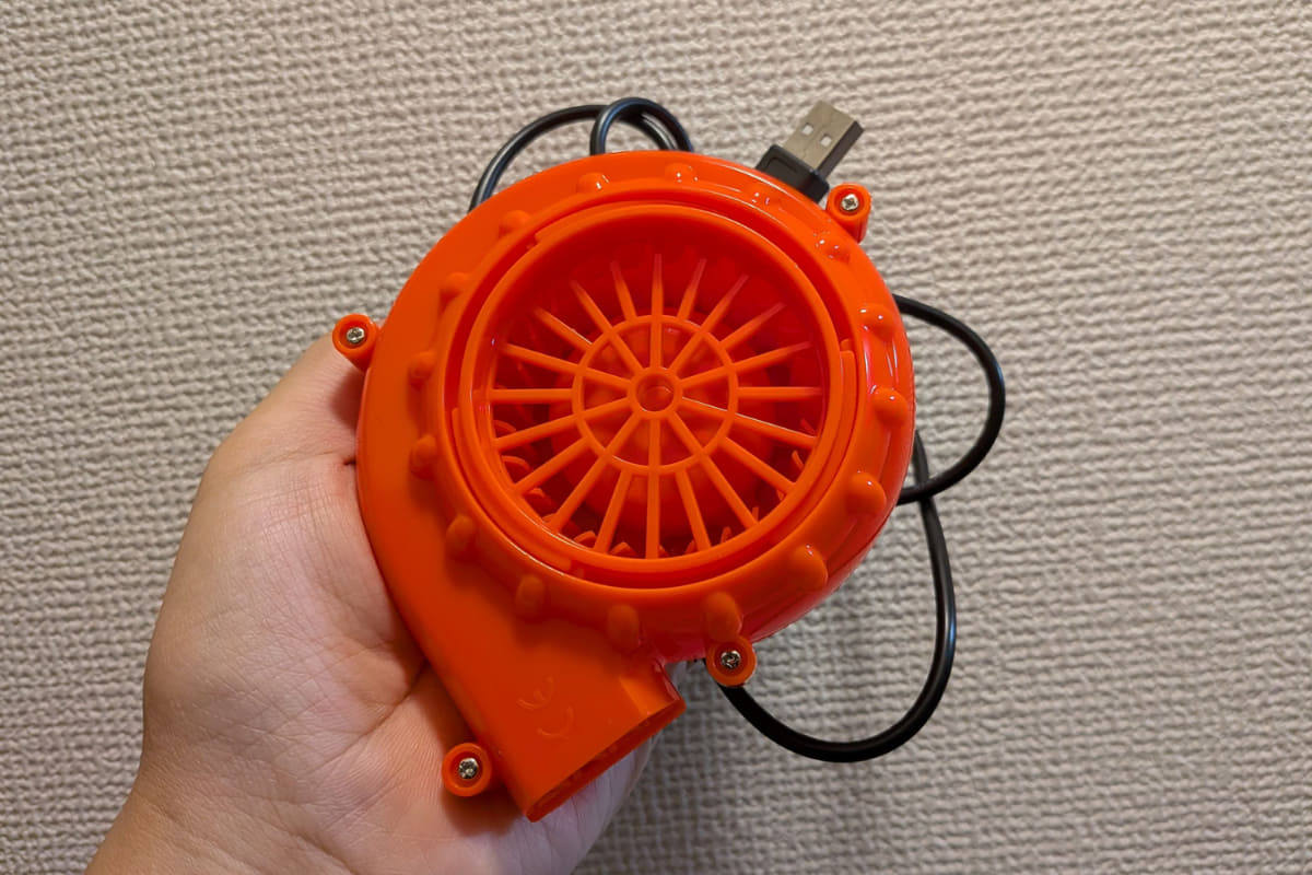 送風機