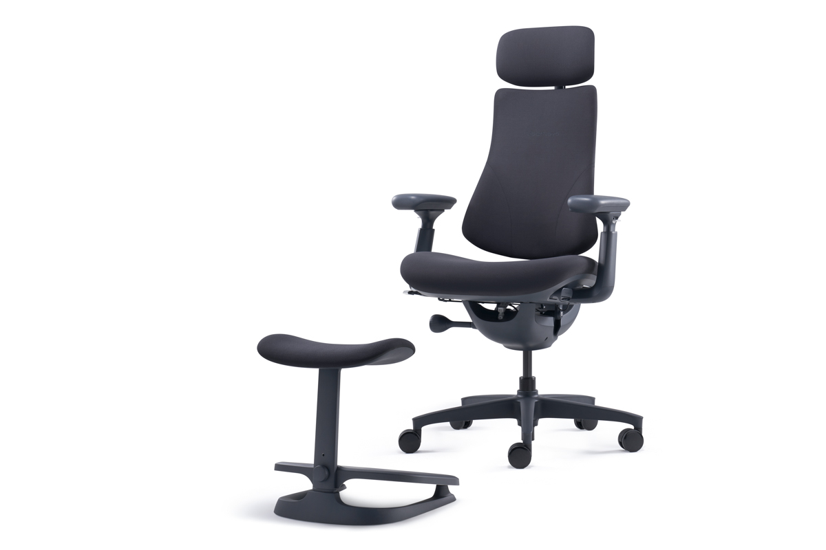 フットレストは別売