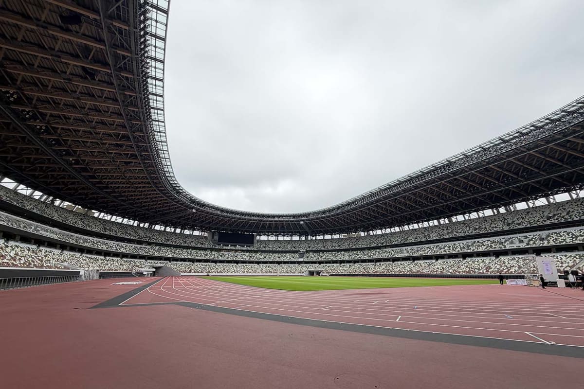 国立競技場