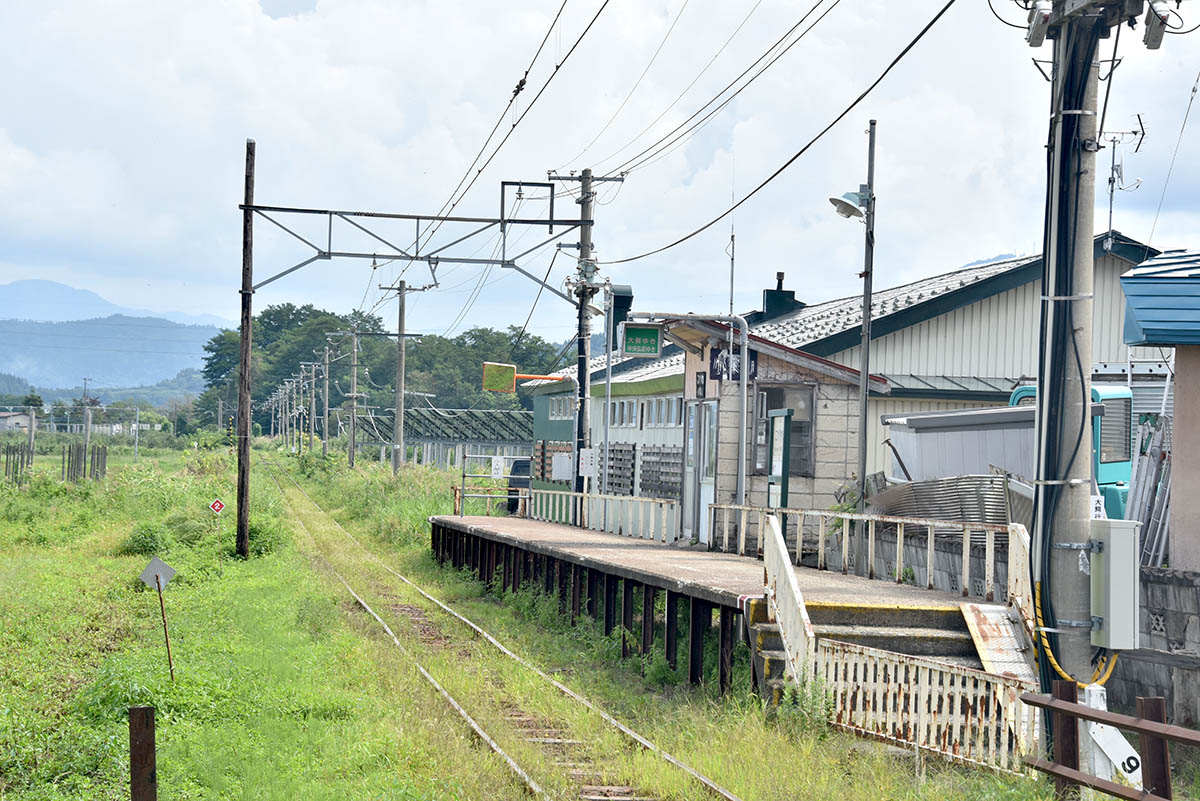 小栗山駅
