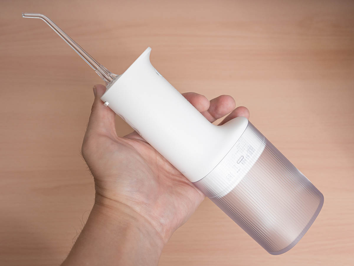 Xiaomi ウォーターフロッサー 2