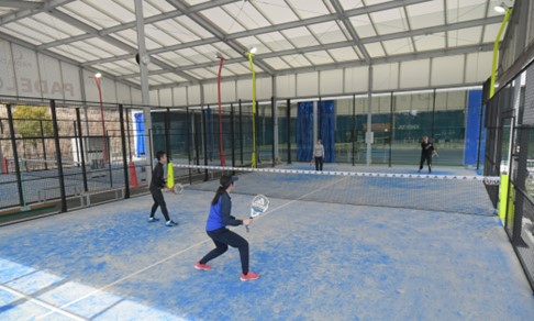 パデルコートイメージ