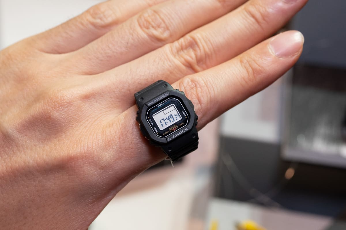 G-SHOCK nano