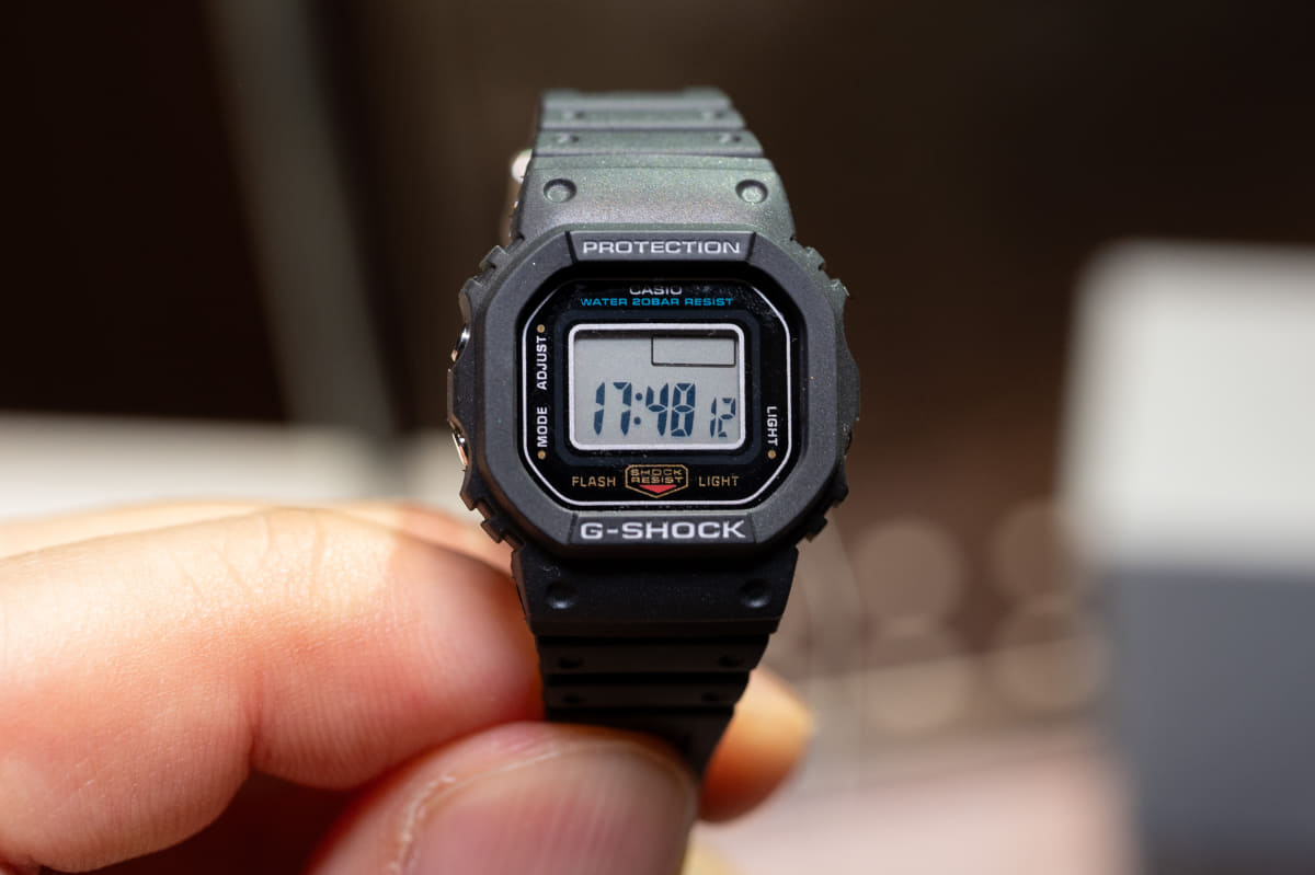 G-SHOCK nano