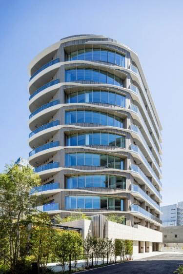 システムを導入するパークコート北青山