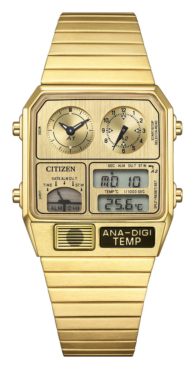 JG2103-56P、40,700円。限定400本