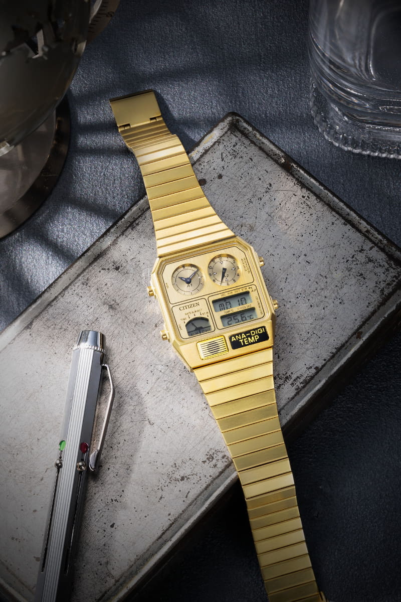 JG2103-56P、40,700円。限定400本